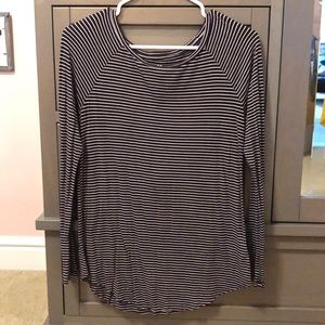 american eagle soft & sexy tee